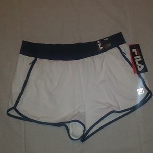 FILA RUNNING SHORTS